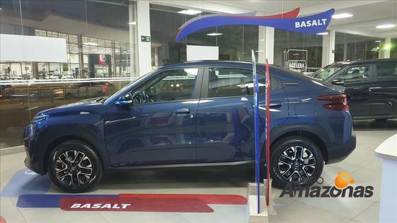 CITROËN BASALT 1.0 TURBO 200 FLEX FEEL CVT